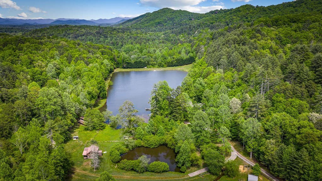 Lot 8 Ada Ridge Road, Mineral Bluff GA 30559 - Photo