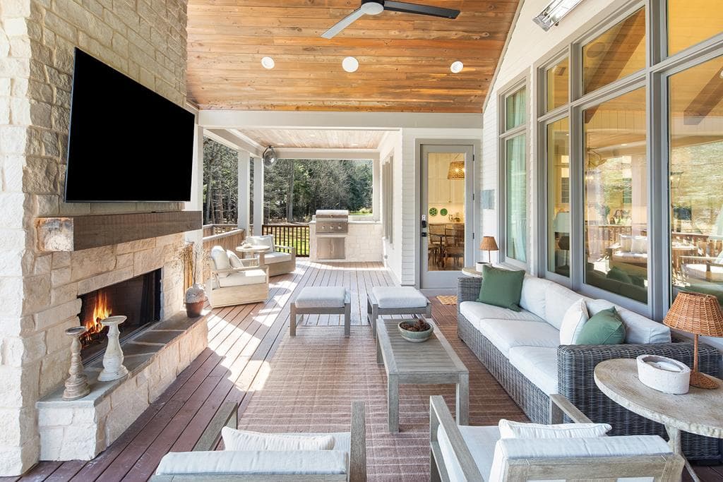 346 Woodeye Circle, Suches GA 30572 - Photo