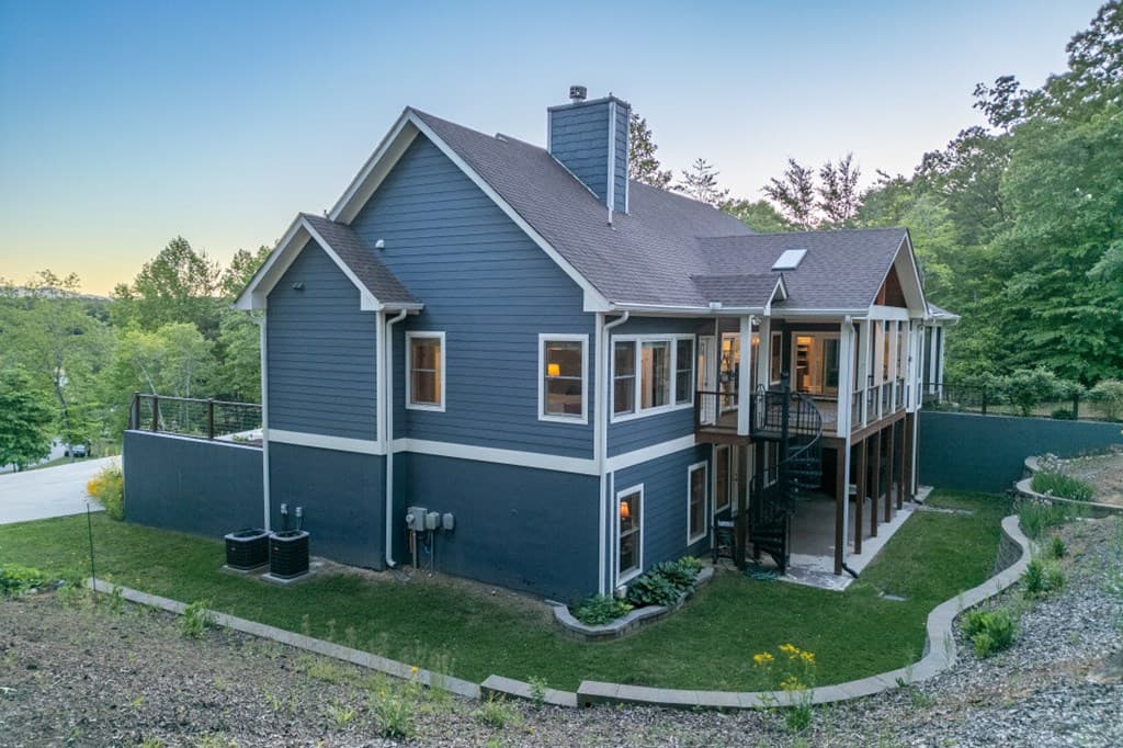 128 Gray Eagle Lane, Blairsville GA 30512 - Photo