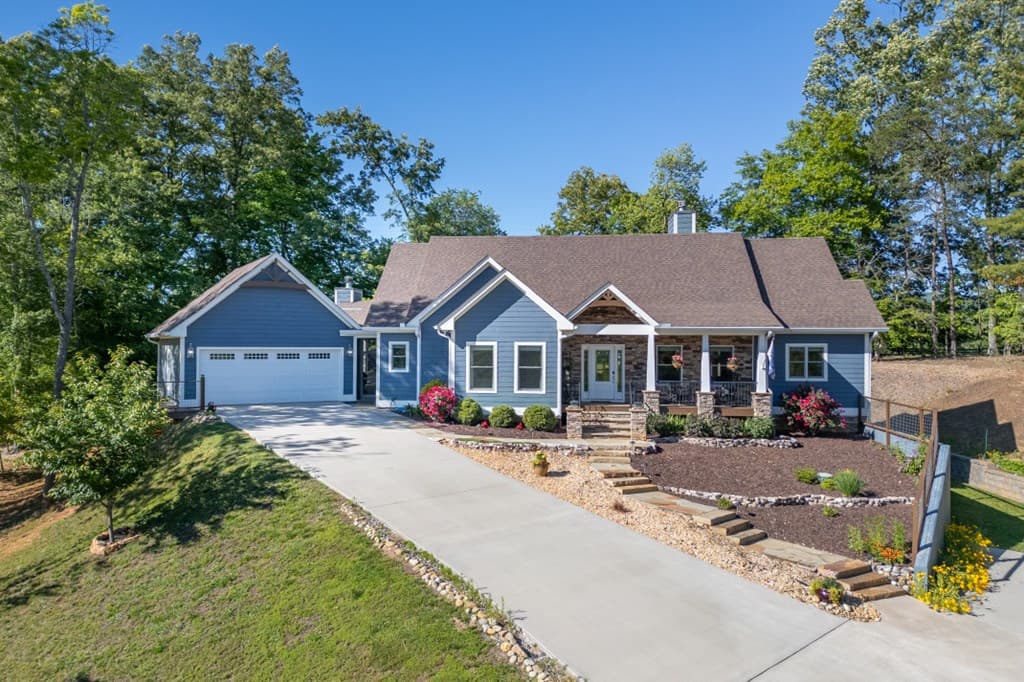 128 Gray Eagle Lane, Blairsville GA 30512 - Photo