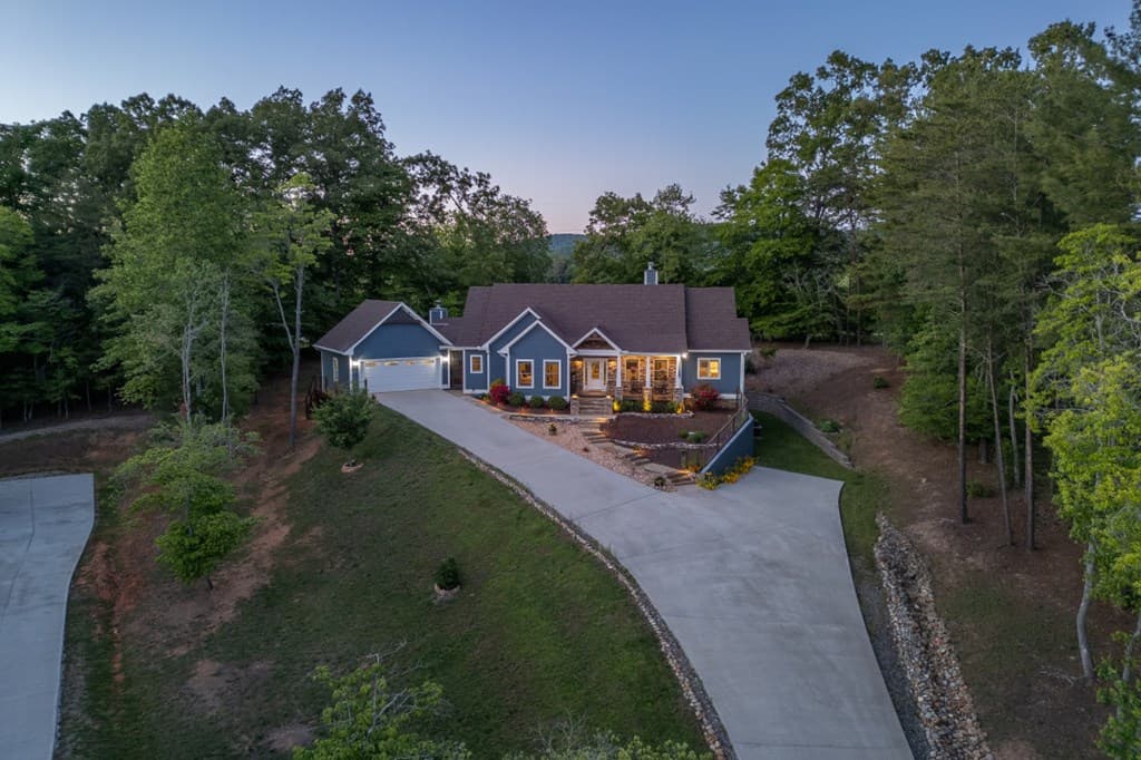 128 Gray Eagle Lane, Blairsville GA 30512 - Photo
