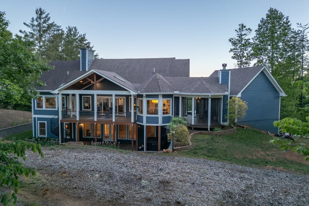 128 Gray Eagle Lane, Blairsville GA 30512 - Photo