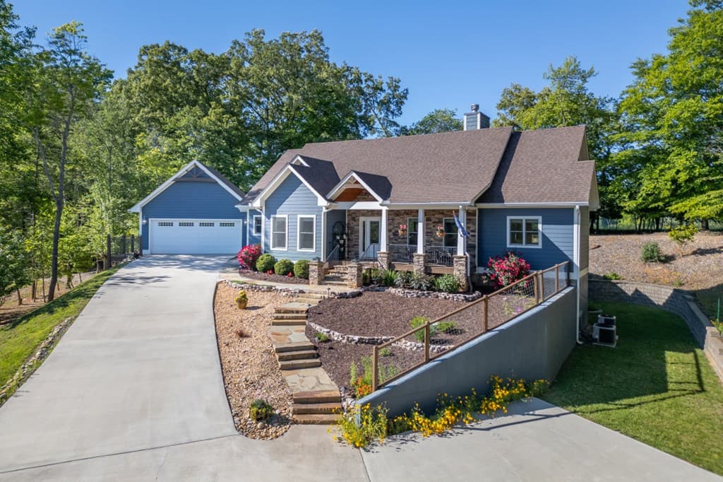 128 Gray Eagle Lane, Blairsville GA 30512 - Photo