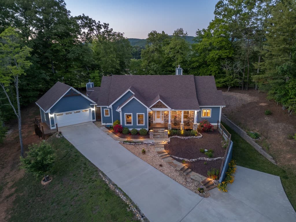 128 Gray Eagle Lane, Blairsville GA 30512 - Photo