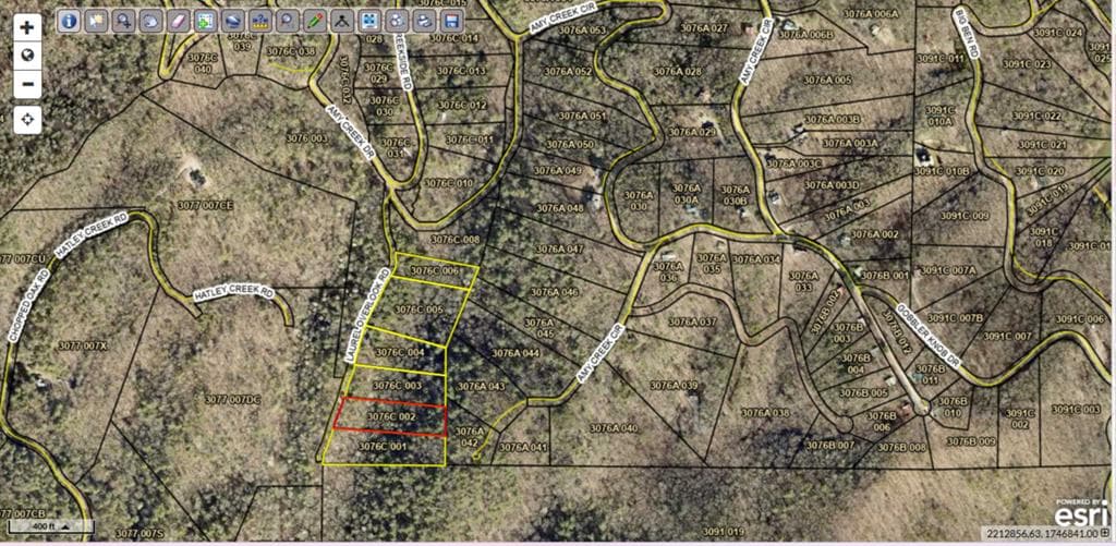 0 Laurel Overlook Road, Ellijay GA 30540 - Primary photo