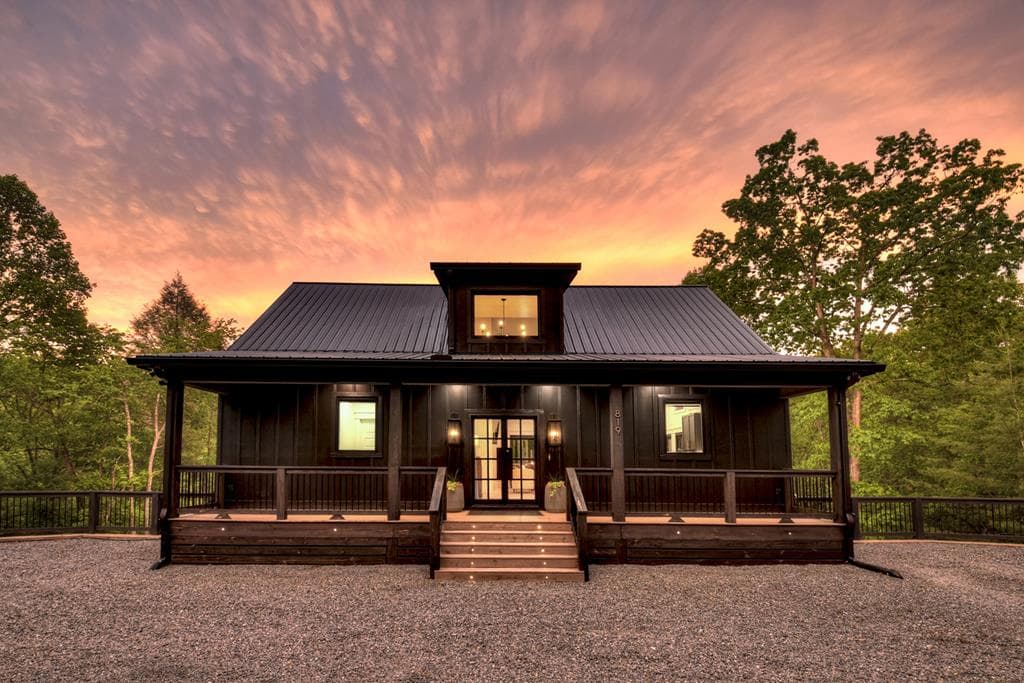 819 Hap Holt Road, Ellijay GA 30540 - Photo
