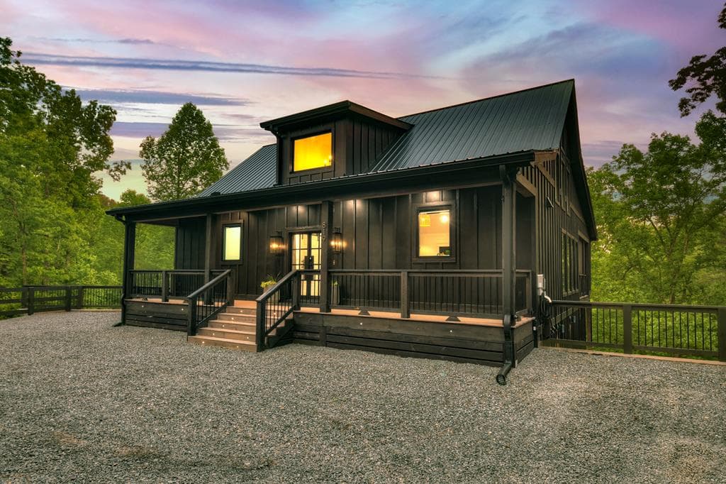 819 Hap Holt Road, Ellijay GA 30540 - Photo