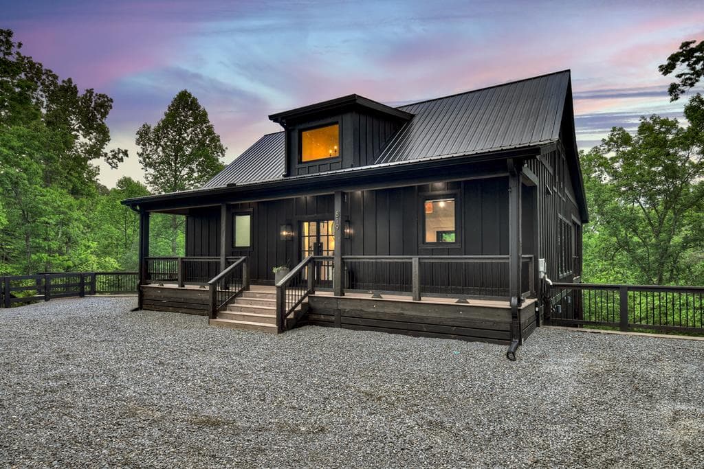 819 Hap Holt Road, Ellijay GA 30540 - Photo