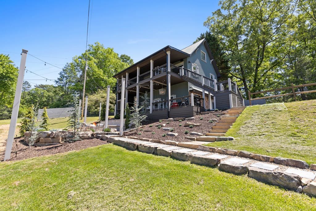 100 Blueberry Road, Blue Ridge GA 30513 - Photo
