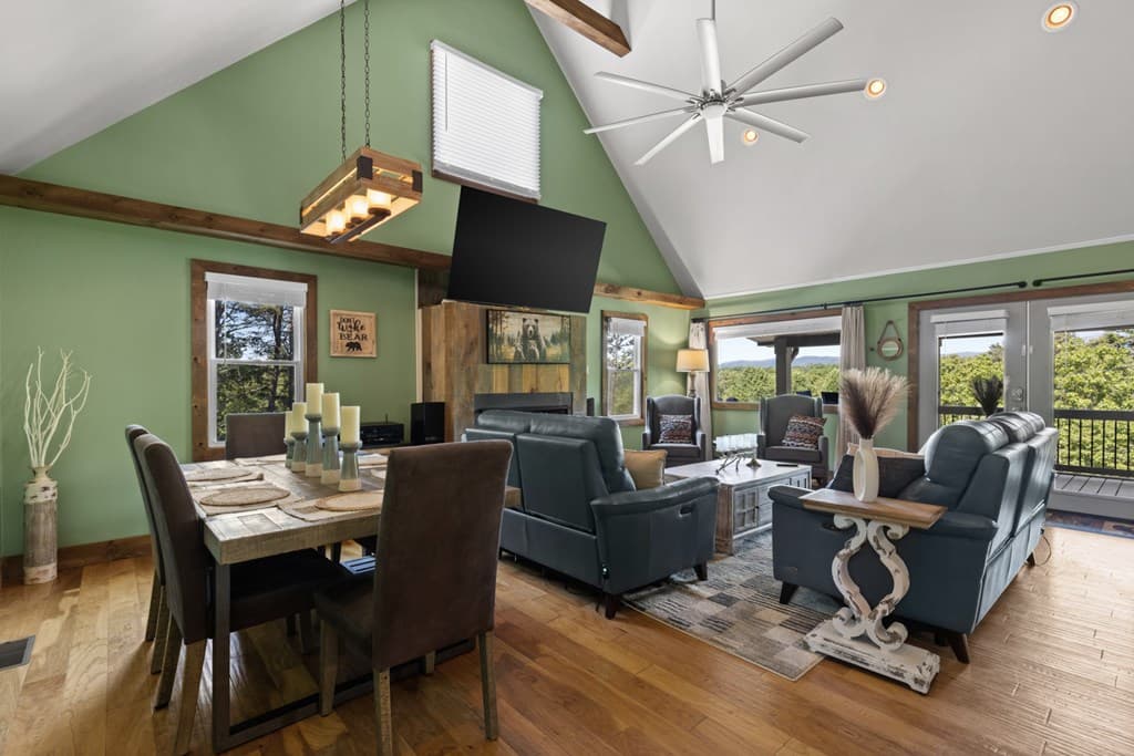 100 Blueberry Road, Blue Ridge GA 30513 - Photo