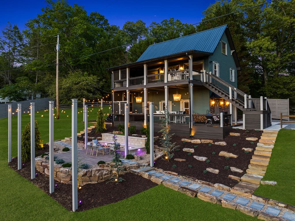 100 Blueberry Road, Blue Ridge GA 30513 - Photo