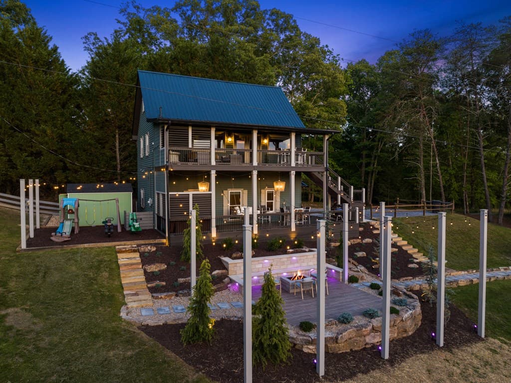 100 Blueberry Road, Blue Ridge GA 30513 - Photo