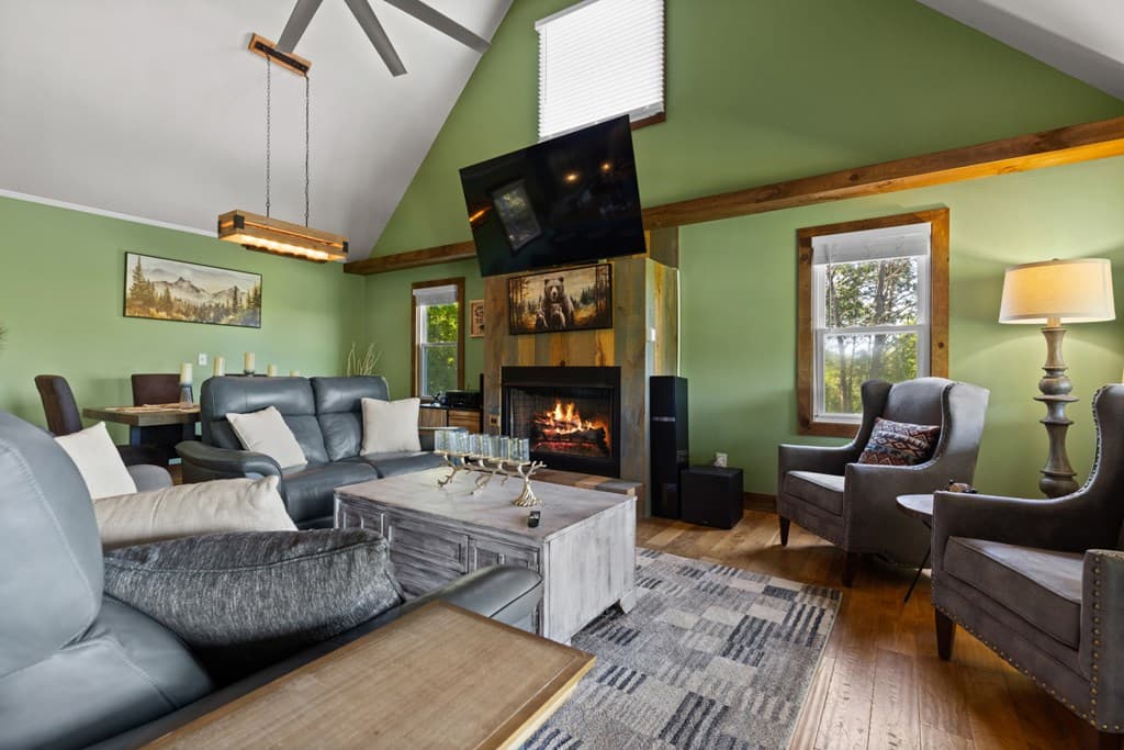 100 Blueberry Road, Blue Ridge GA 30513 - Photo