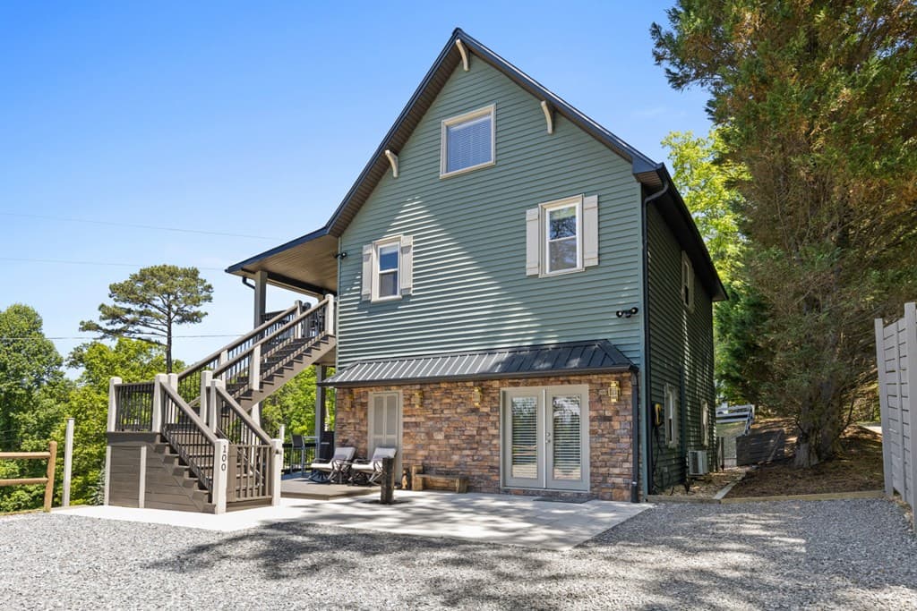 100 Blueberry Road, Blue Ridge GA 30513 - Photo