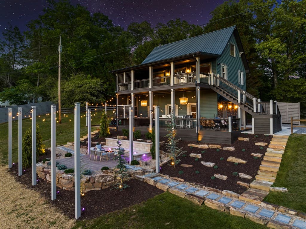 100 Blueberry Road, Blue Ridge GA 30513 - Photo