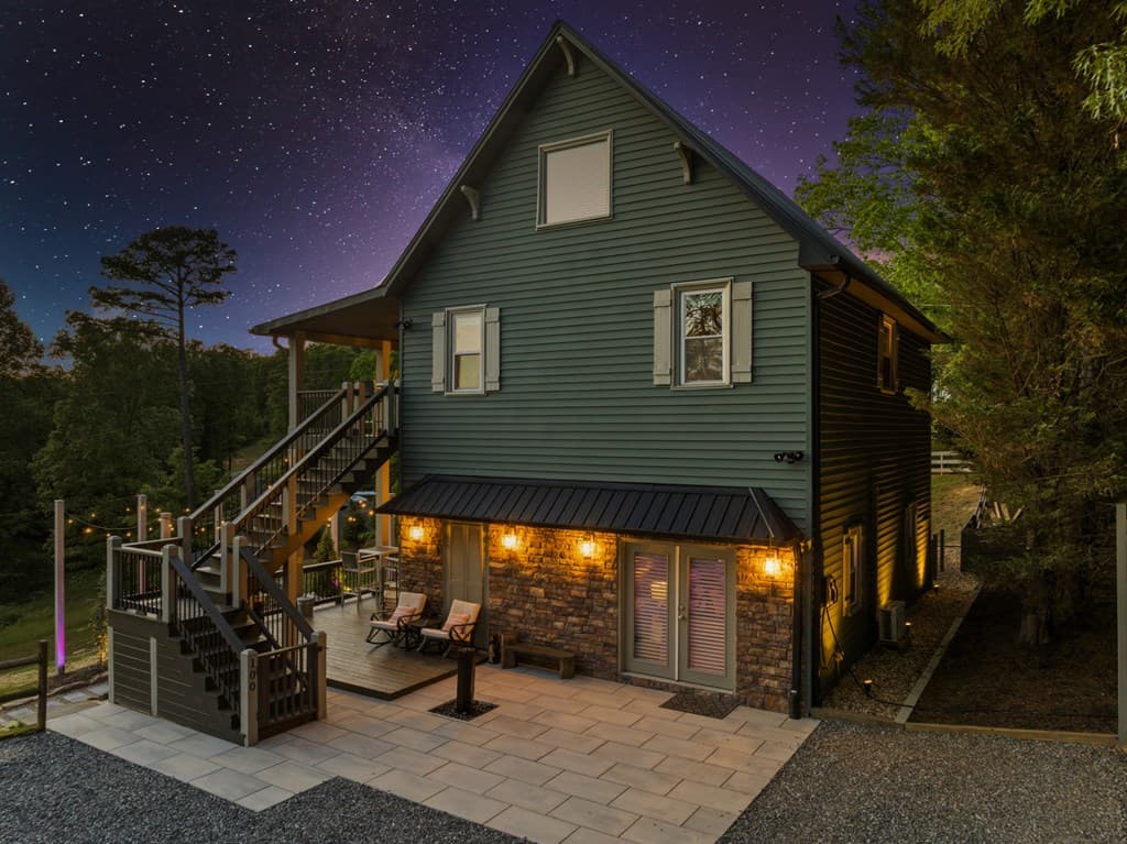 100 Blueberry Road, Blue Ridge GA 30513 - Photo