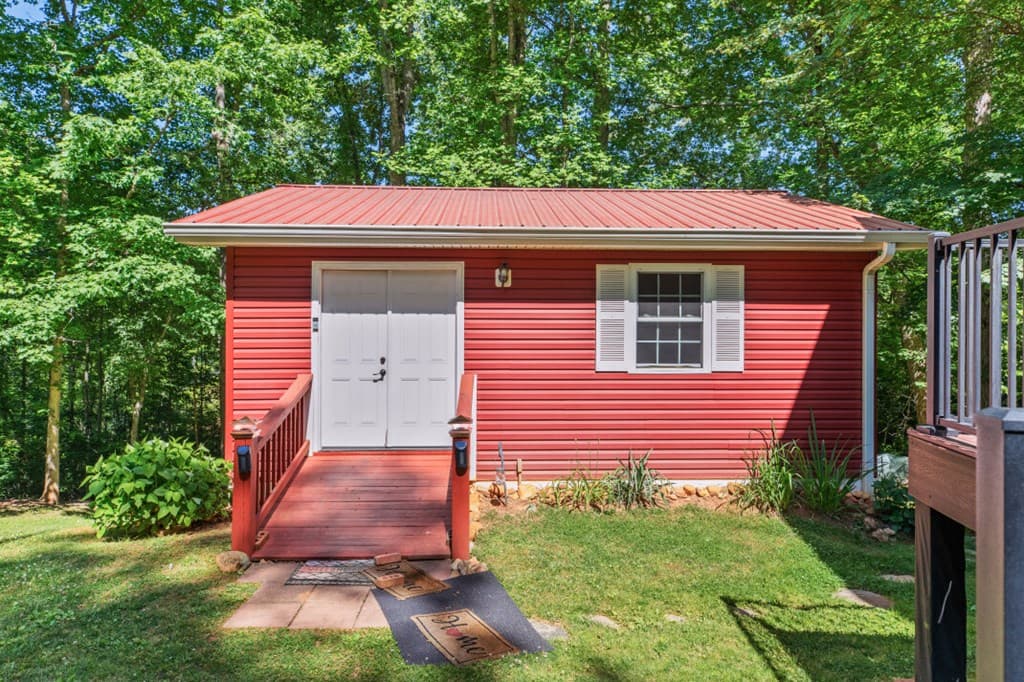 7581 Old Hwy 76, Morganton GA 30560 - Photo