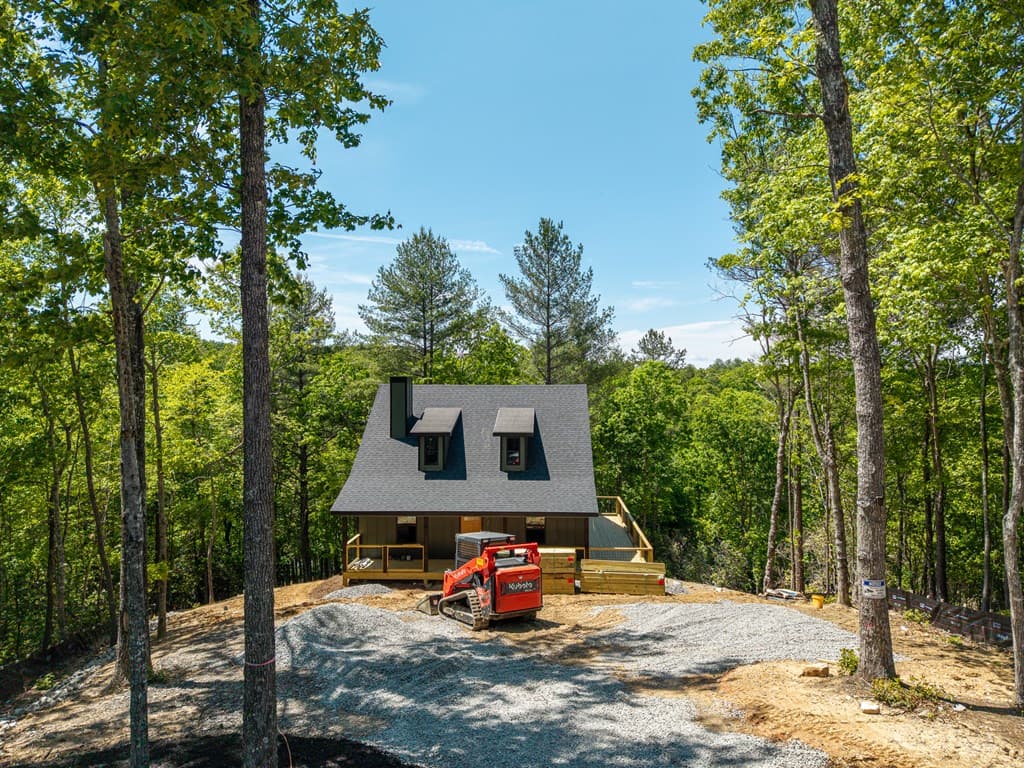 Lot 7 Briar Creek Court, Morganton GA 30560 - Photo