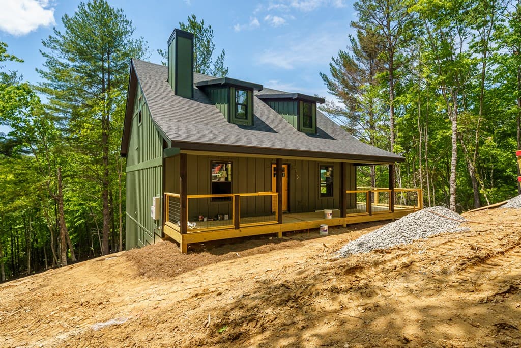 Lot 7 Briar Creek Court, Morganton GA 30560 - Photo