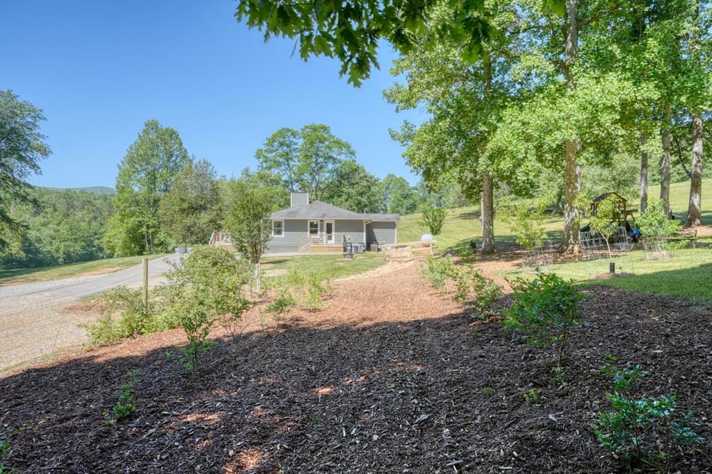 4836 Owltown Road, Blairsville GA 30512 - Photo