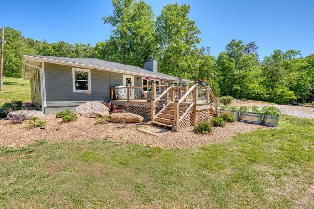 4836 Owltown Road, Blairsville GA 30512 - Photo