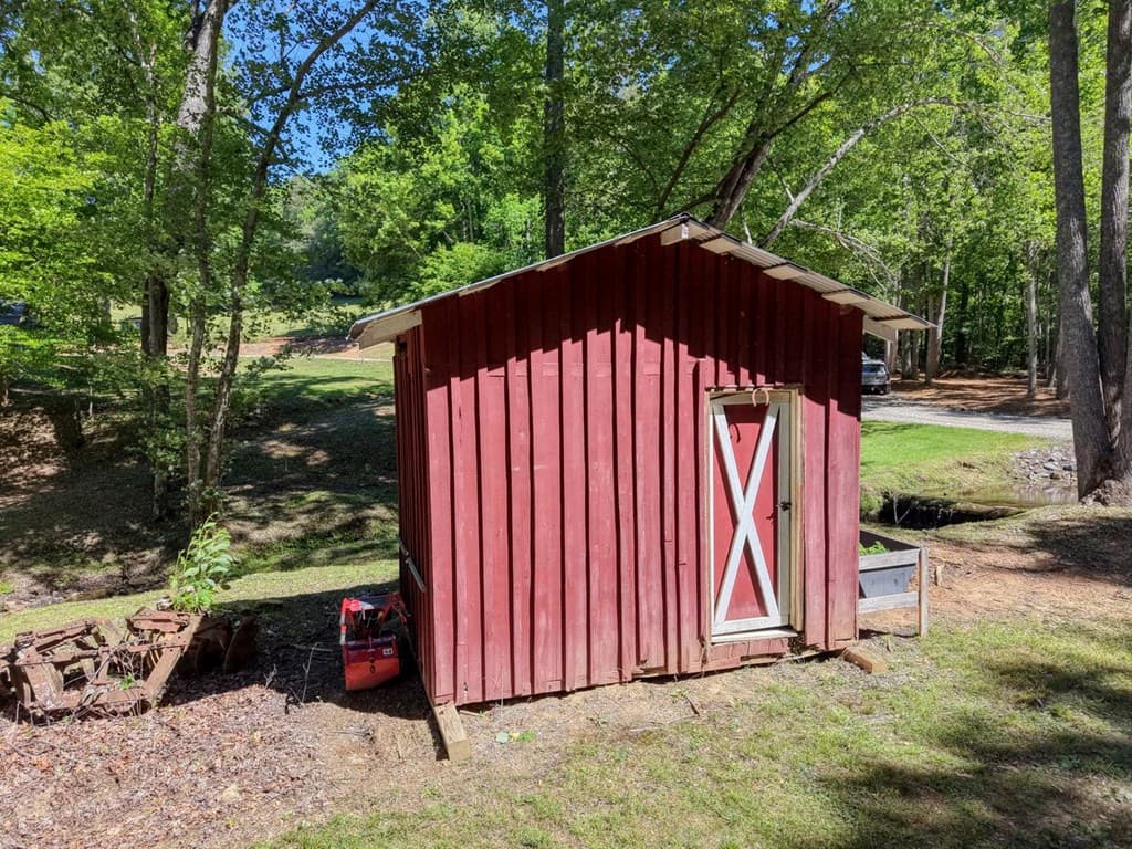 4836 Owltown Road, Blairsville GA 30512 - Photo