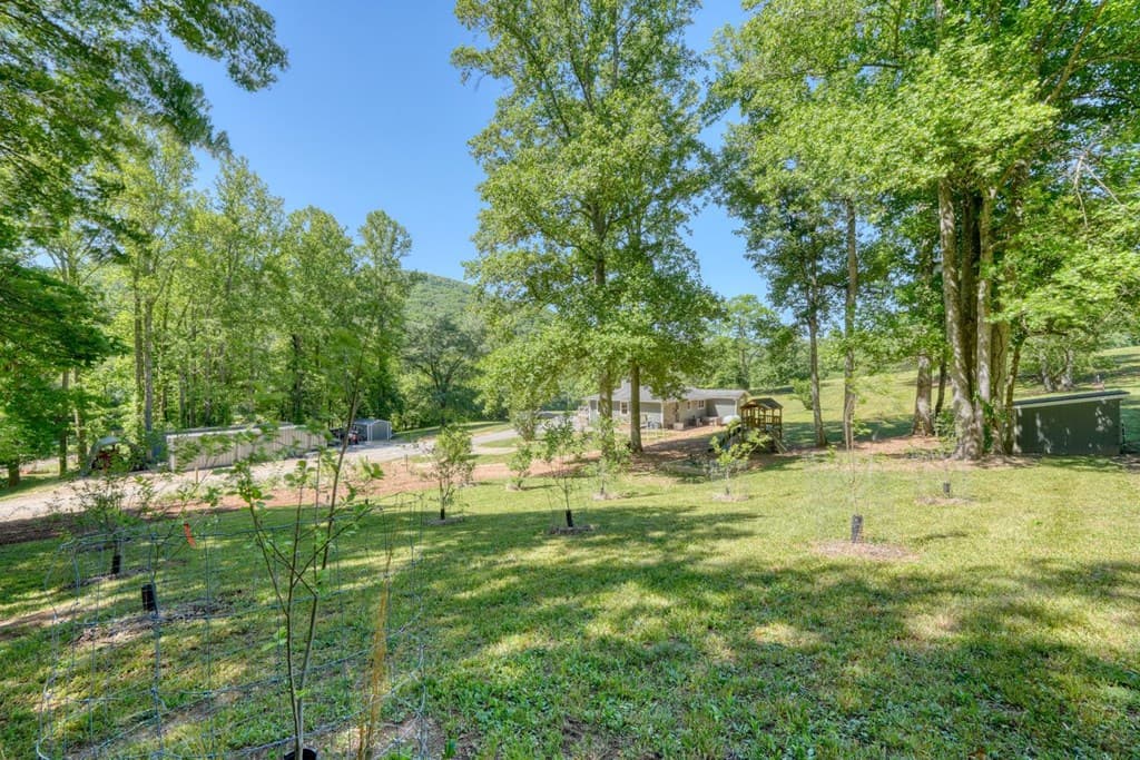 4836 Owltown Road, Blairsville GA 30512 - Photo