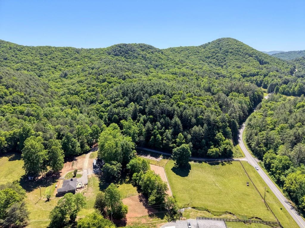 4836 Owltown Road, Blairsville GA 30512 - Photo