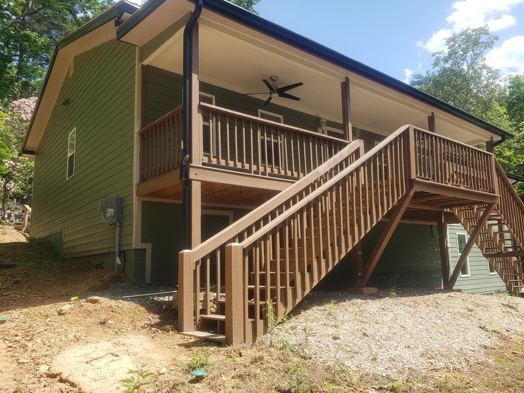 151 Skid Strip Lane, Hayesville NC 28904 - Photo