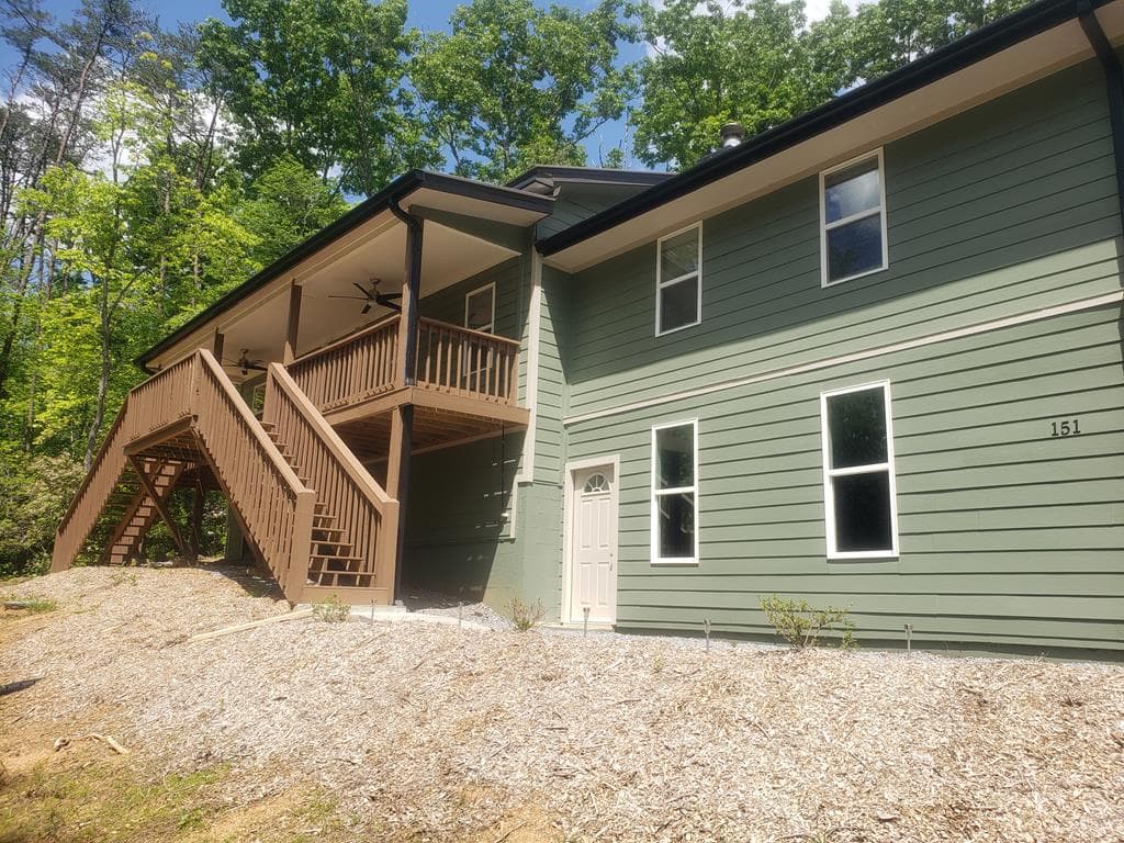 151 Skid Strip Lane, Hayesville NC 28904 - Photo