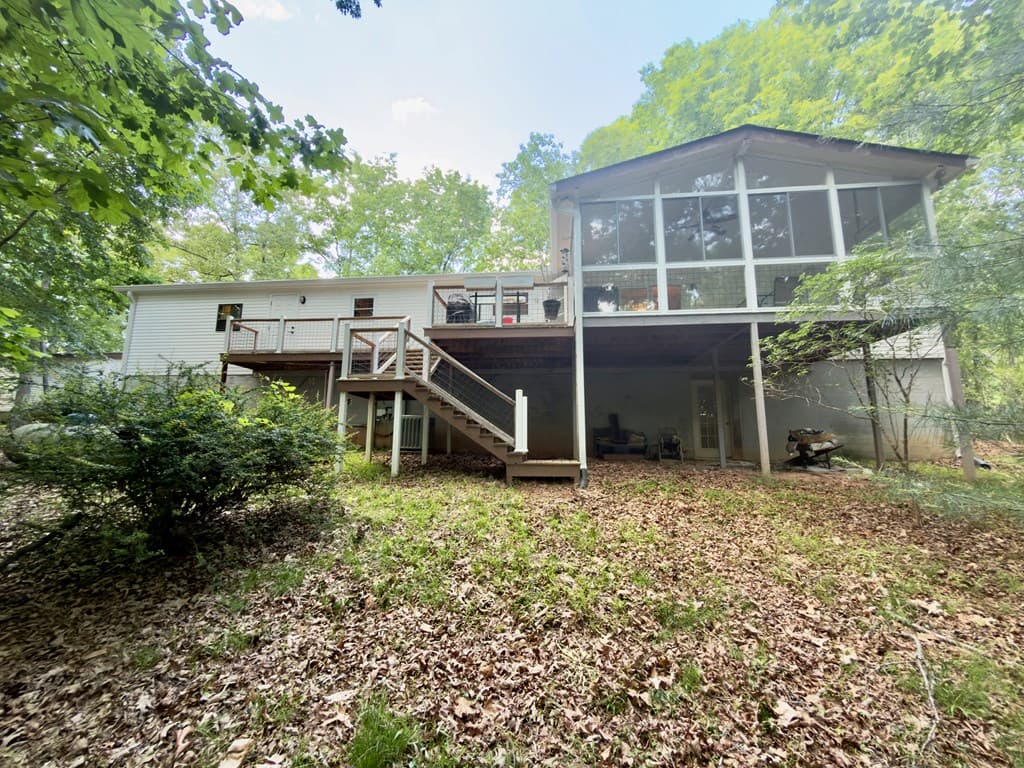 777 Lakeside Drive, Blairsville GA 30512 - Photo