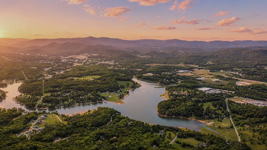 Lot 98 Winding Ridge, Blairsville GA 30512 - Photo