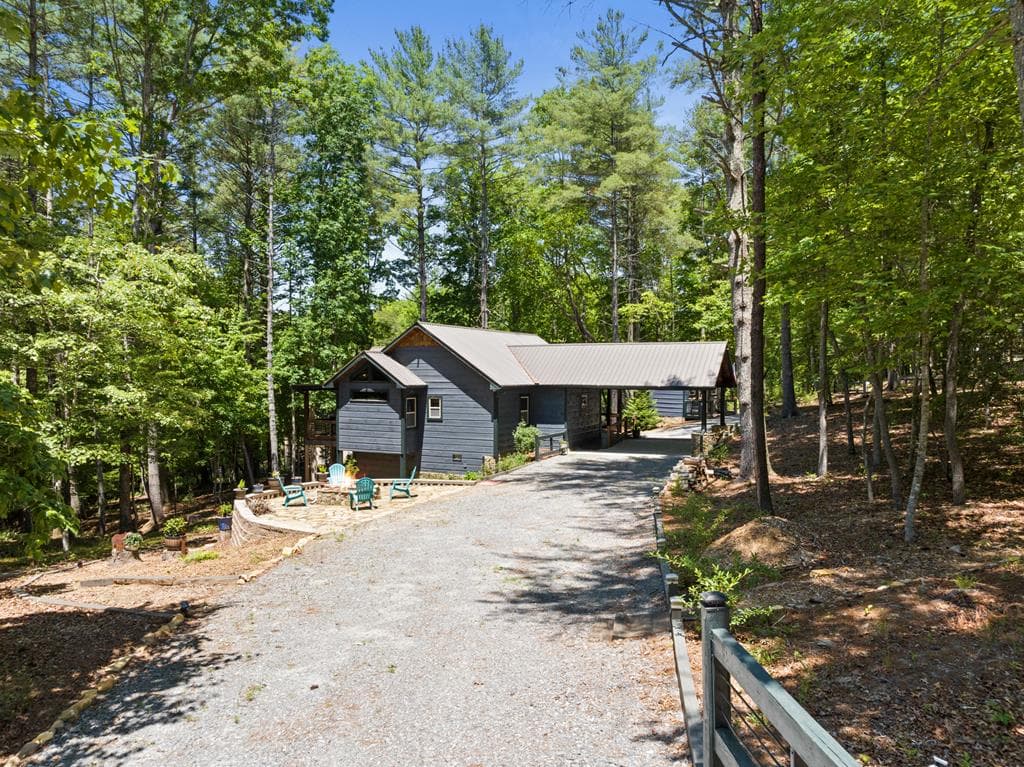 206 Winding Brook Trail, Morganton GA 30560 - Photo