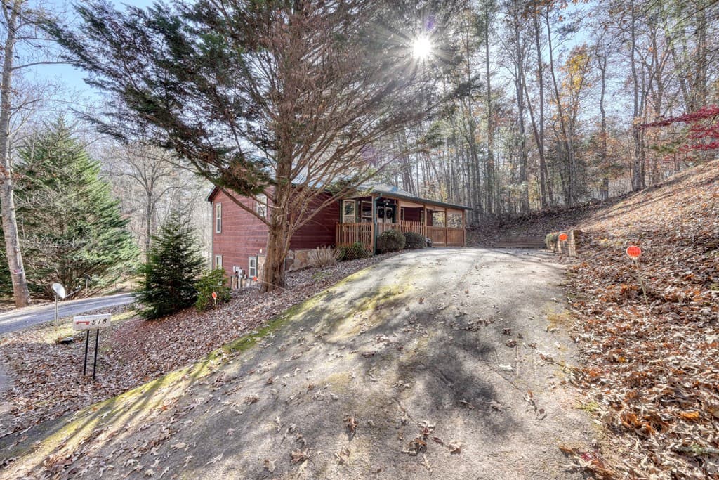 518 Rizzitello Lane, Blairsville GA 30512 - Photo