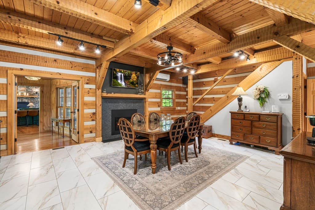 593 Turkey Trot Road, Blairsville GA 30512 - Photo