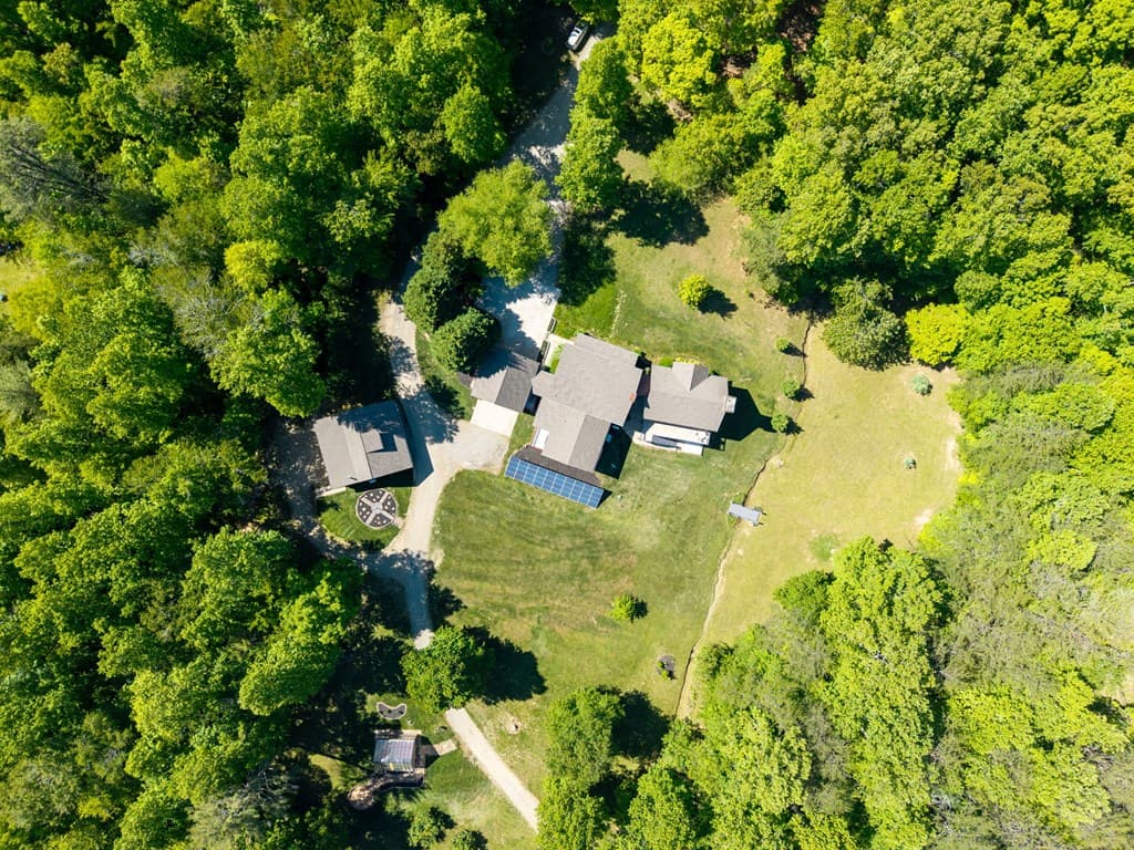 593 Turkey Trot Road, Blairsville GA 30512 - Photo