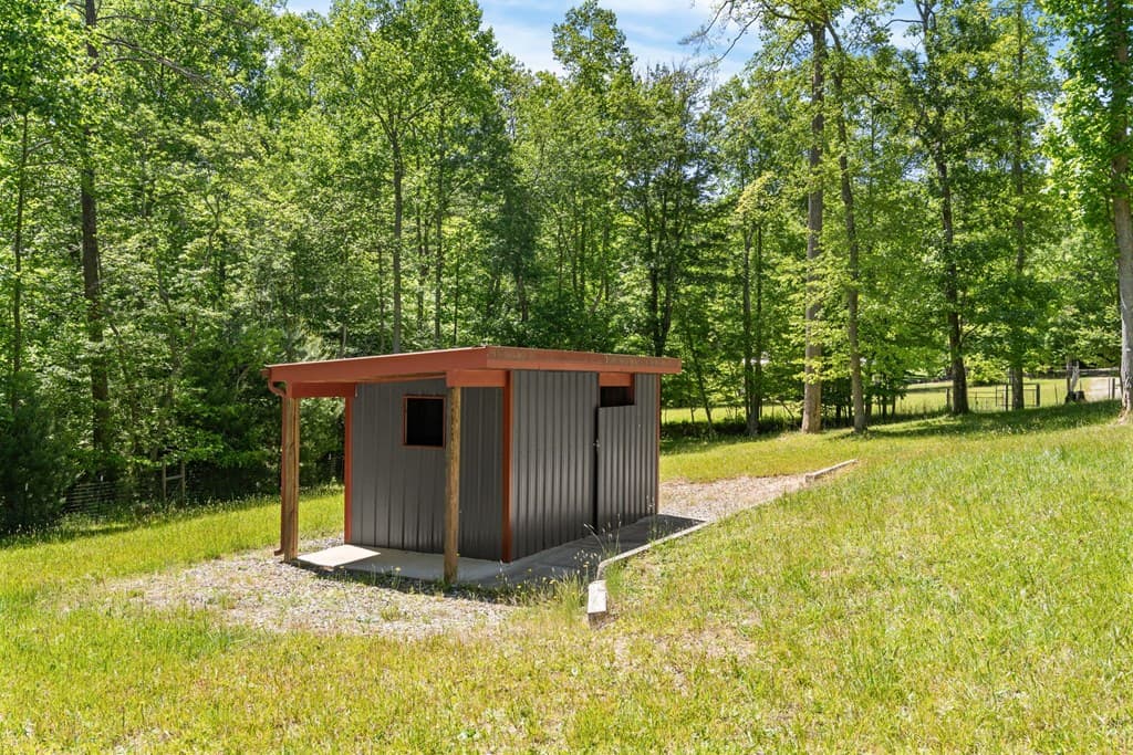593 Turkey Trot Road, Blairsville GA 30512 - Photo