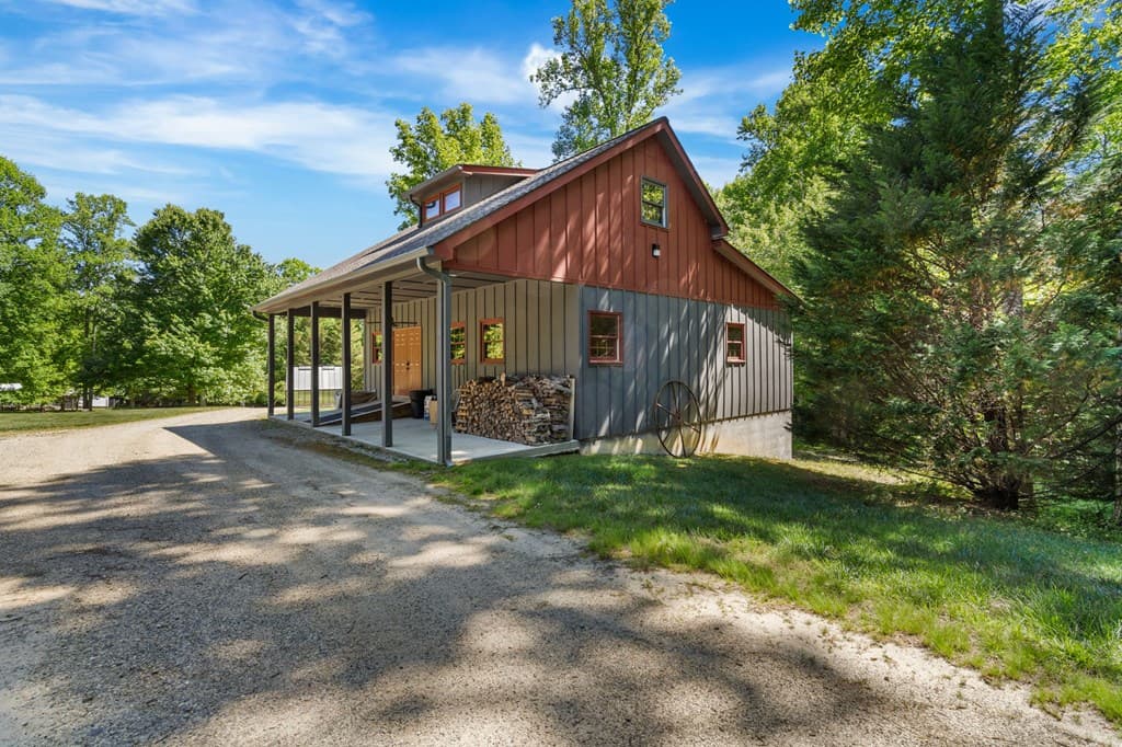 593 Turkey Trot Road, Blairsville GA 30512 - Photo