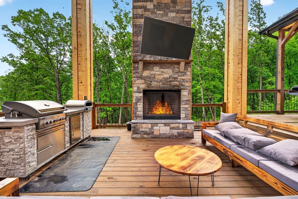 281 High Summit Drive, Talking Rock GA 30175 - Photo