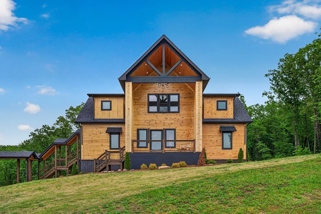 281 High Summit Drive, Talking Rock GA 30175 - Photo