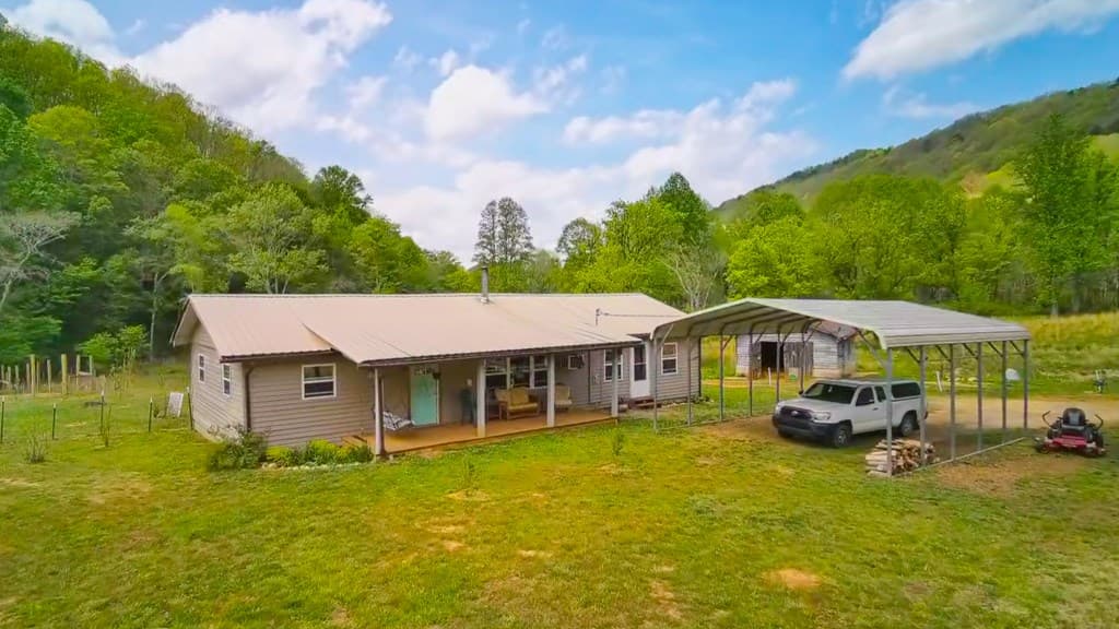 3325 Pack Mountain Road, Murphy NC 28906 - Photo