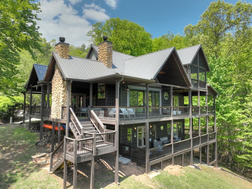 46 Cochise Road, Blue Ridge GA 30513 - Photo