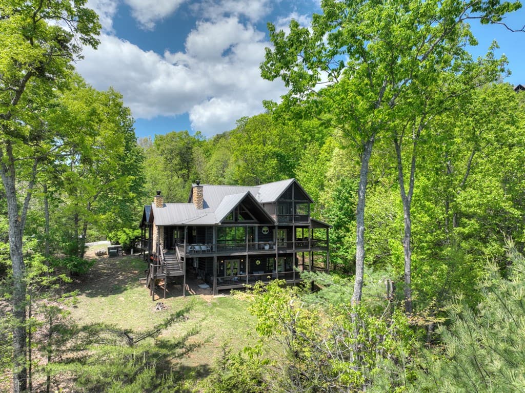 46 Cochise Road, Blue Ridge GA 30513 - Photo