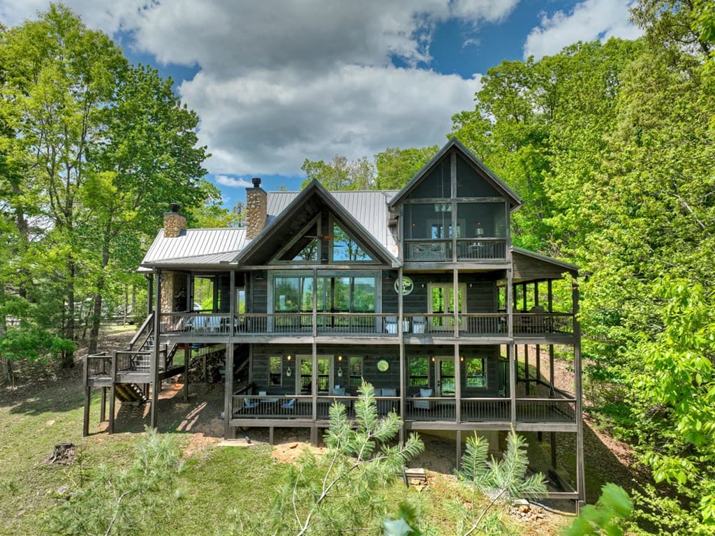 46 Cochise Road, Blue Ridge GA 30513 - Photo