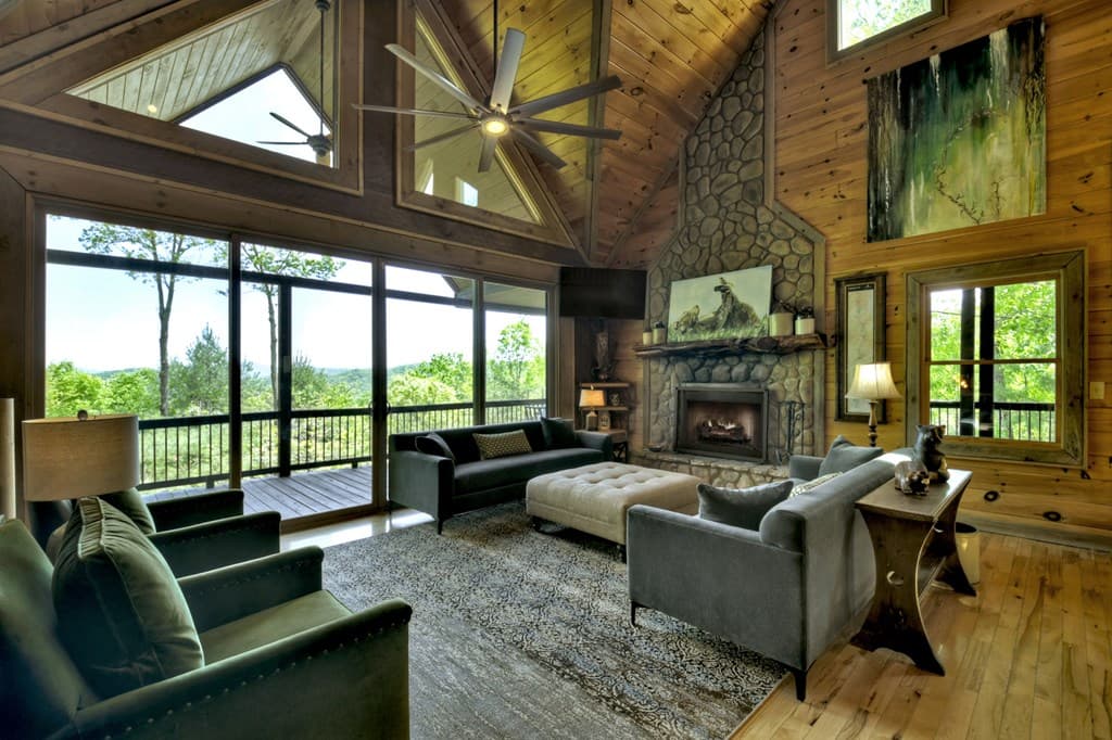 46 Cochise Road, Blue Ridge GA 30513 - Photo