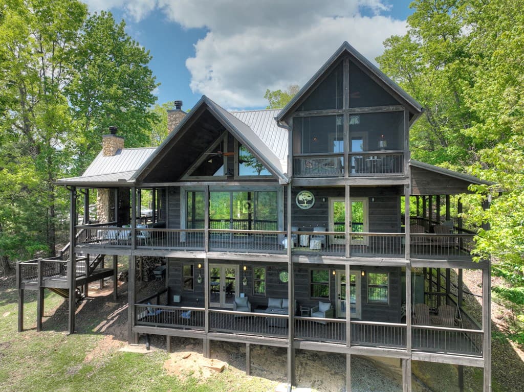 46 Cochise Road, Blue Ridge GA 30513 - Photo