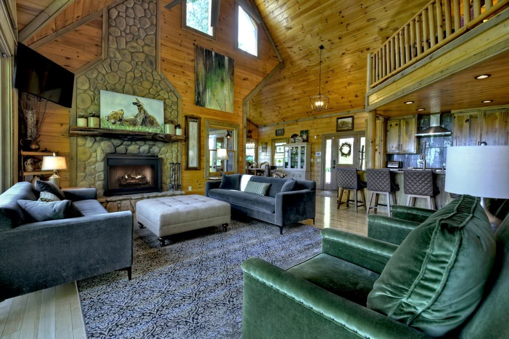 46 Cochise Road, Blue Ridge GA 30513 - Photo