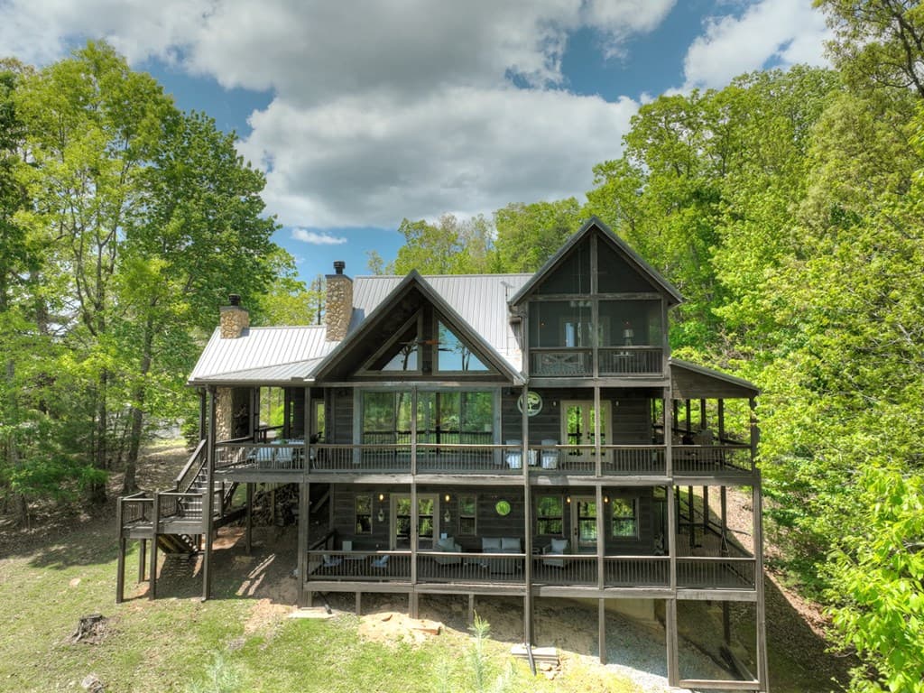 46 Cochise Road, Blue Ridge GA 30513 - Photo