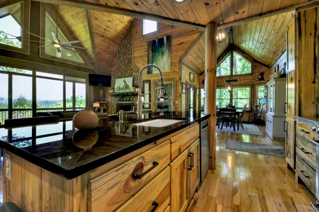 46 Cochise Road, Blue Ridge GA 30513 - Photo