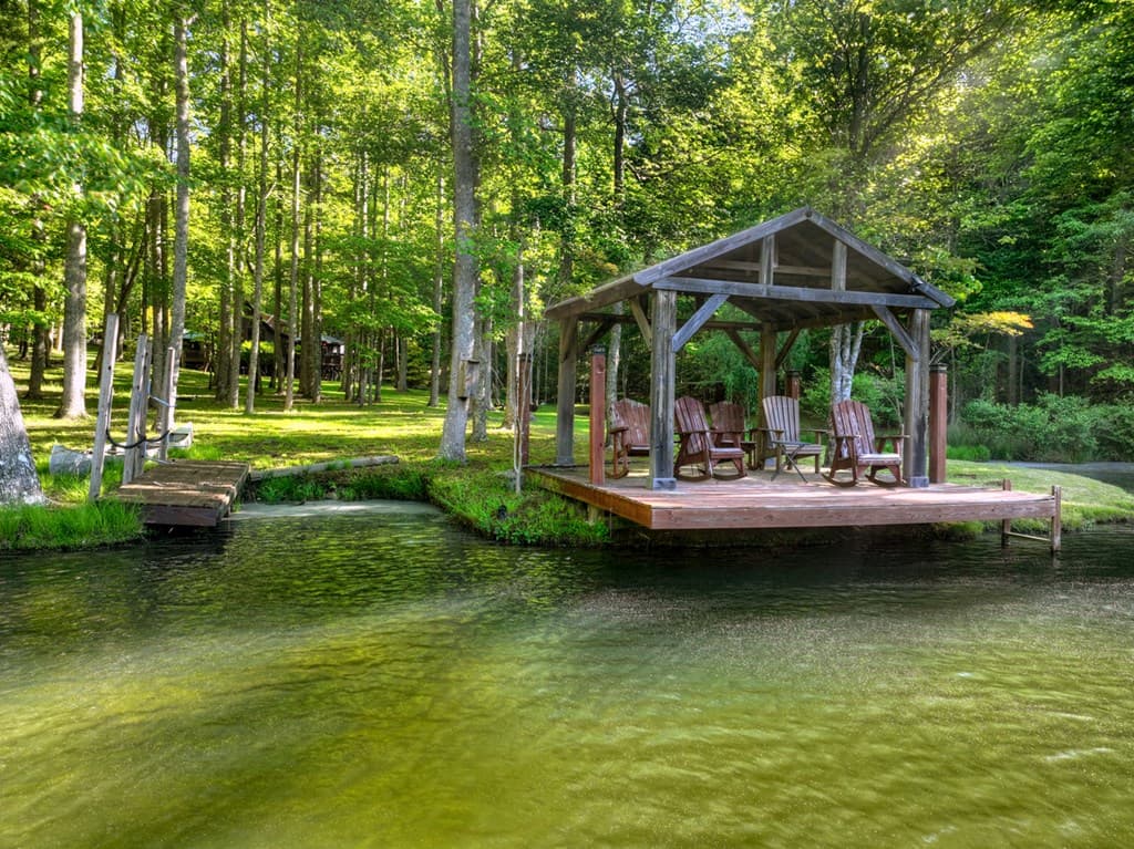 11 Mattie Mitchell Road, Morganton GA 30560 - Photo